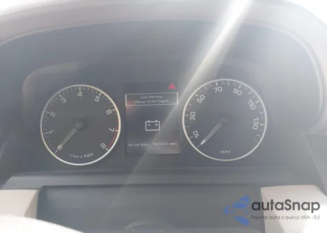 2016 Land Rover Lr4 Hse z USA, uszkodzony, nr VIN SALAG2V68GA808988